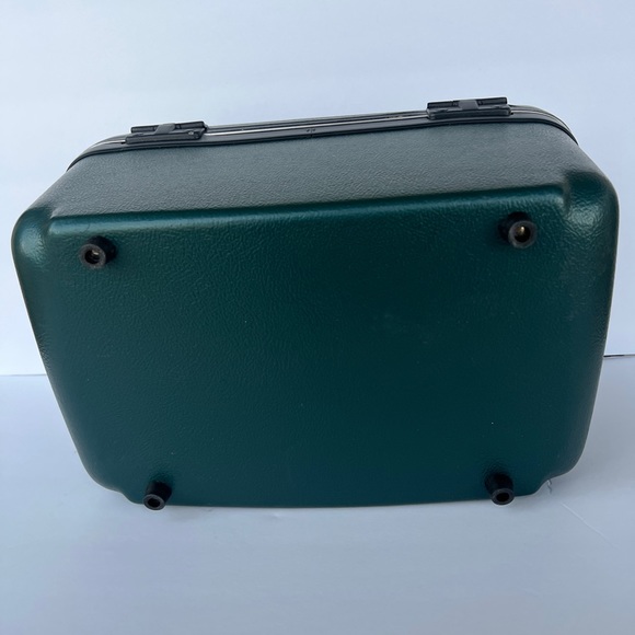 Vintage American Tourister Make Up/ Travel Hard Case Luggage - Picture 10 of 10